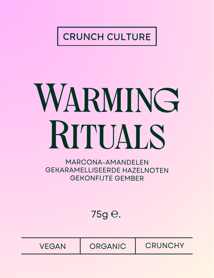 WARMING RITUALS SNACK BOX