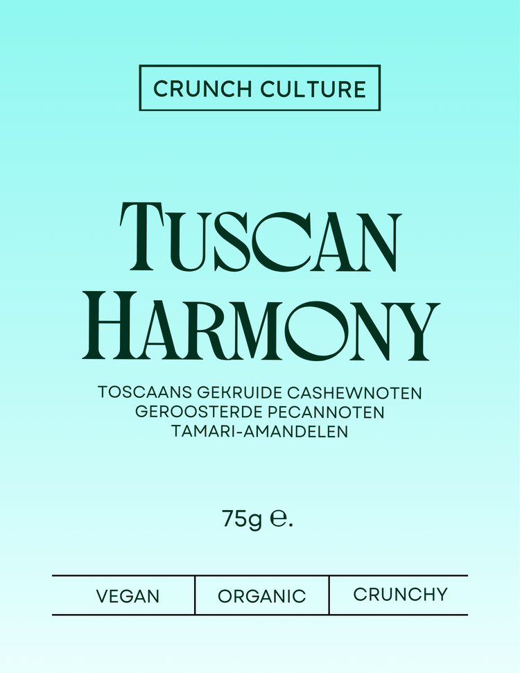 TUSCAN HARMONY SNACK BOX