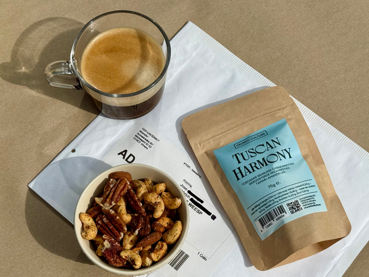 TUSCAN HARMONY SNACK BOX