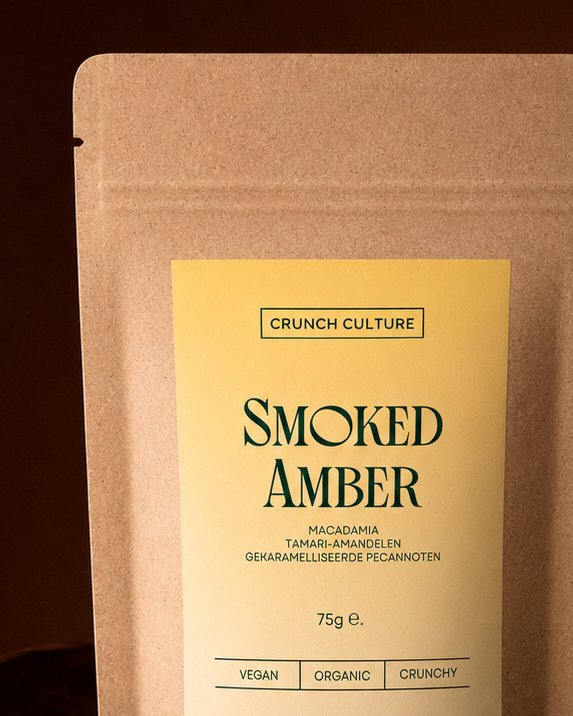 SMOKED AMBER SNACK BOX