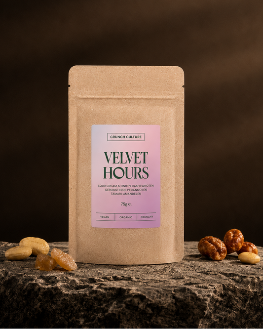 VELVET HOURS SNACK BOX