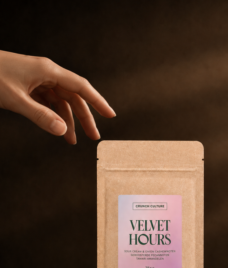 VELVET HOURS SNACK BOX