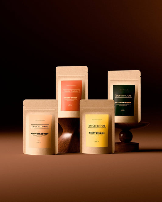 MAIDEN BOX - Mixed Nuts | Acrosstrades | Medium 800 Grams