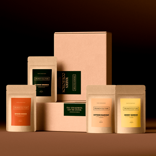 MAIDEN BOX - Mixed Nuts | Acrosstrades | Medium 800 Grams