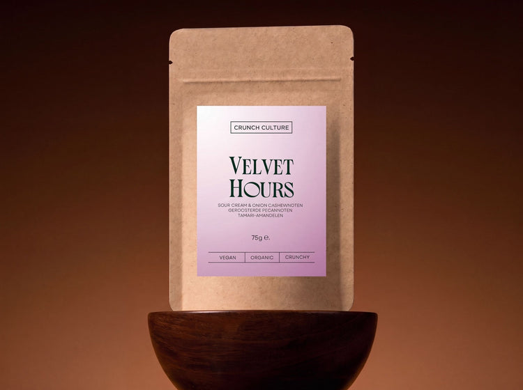 SPRING SUMMER COLLECTION — MIXED SNACK BOX - Mixed Nuts | Acrosstrades | 600 Grams