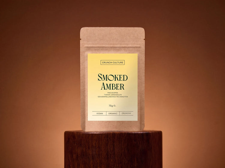 SPRING SUMMER COLLECTION — MIXED SNACK BOX - Mixed Nuts | Acrosstrades | 600 Grams