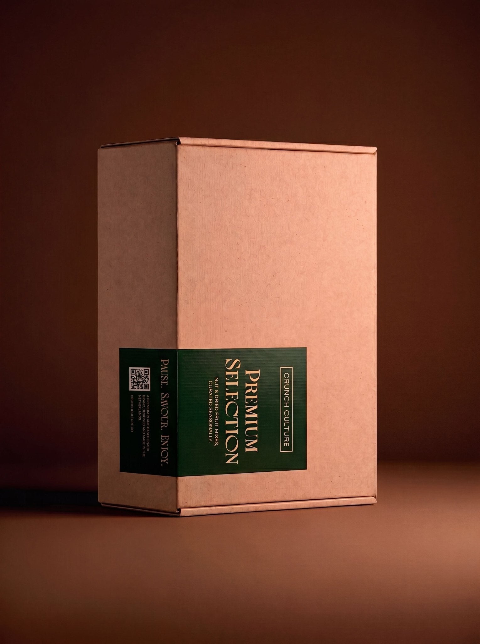SPRING SUMMER COLLECTION — MIXED SNACK BOX - Mixed Nuts | Acrosstrades | 600 Grams
