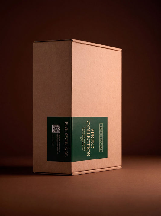 SPRING SUMMER COLLECTION — MIXED SNACK BOX - Mixed Nuts | Acrosstrades | 600 Grams